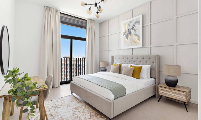 Jumeirah Village Circle Apartamento | Silkhaus Belgravia Heights, JVC Dubai
