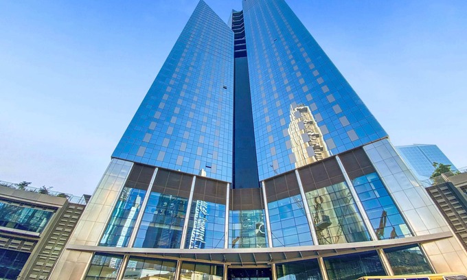 DIFC Apartamento | Silkhaus Central Park, DIFC Dubai