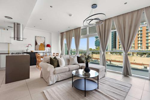 Al Bandar Apartamento | Silkhaus Chic 1BDR at Al Bandar in Al Naseem A