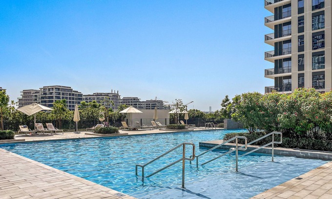 Dubai Apartamento | Silkhaus Executive Residences, Dubai Hills