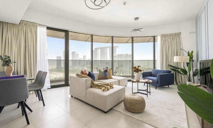 Abu Dhabi Apartamento | Silkhaus Najmat C 2, Al Reem Abu Dhabi