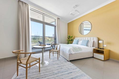 Al Barsha Apartamento | Silkhaus new studio in Art Gardens gym & pool access