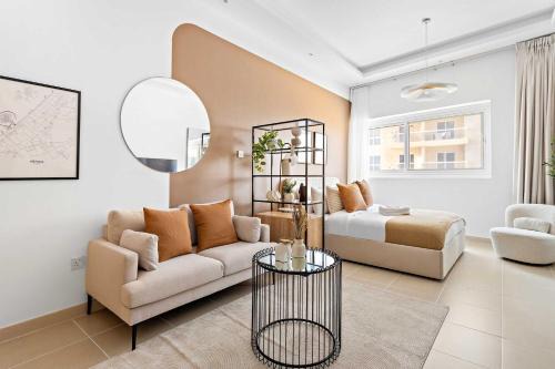 Dubai Apartamento | Silkhaus New Studio in ASB Tower Walking distance to mall