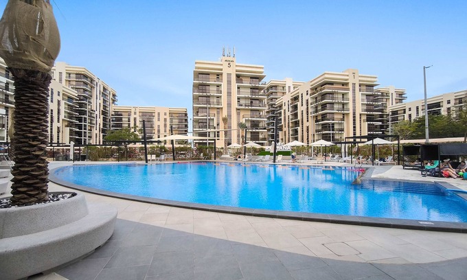 Khalifa City Apartamento | Silkhaus Orchids - Al Rayyana