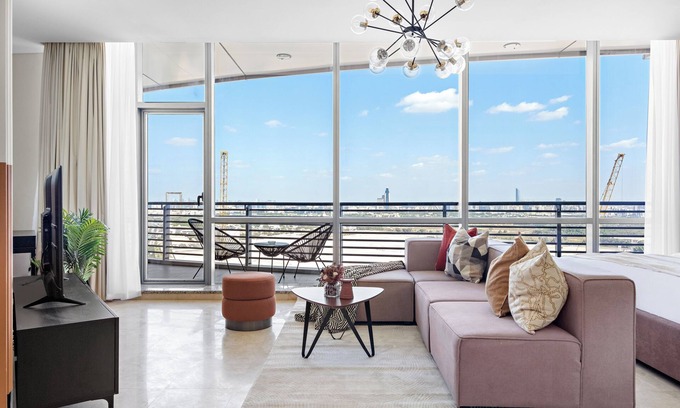 Bur Dubai Apartamento | Silkhaus Sky Gardens, DIFC Dubai