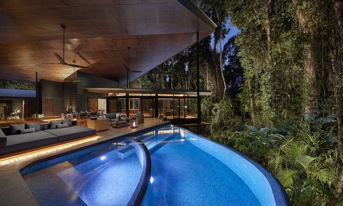 Finlayvale Cabina | Silky Oaks Lodge