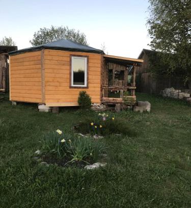 Paide Otro | Sillaotsa camp
