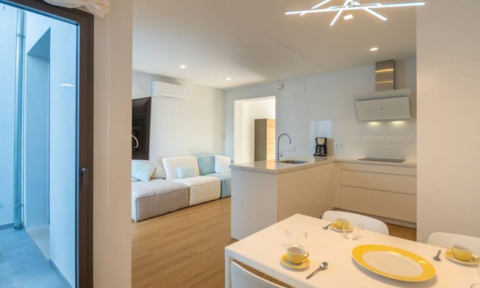 S'Illot-Cala Morlanda Casa | Casa ∙ 2 habitaciones ∙ 4 personas