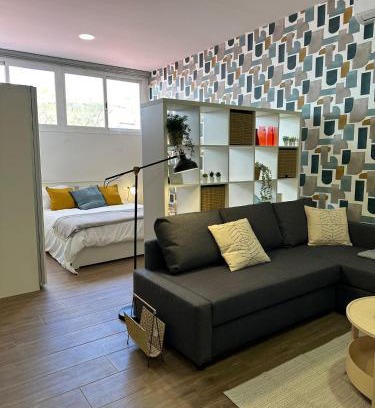 El Ejido Apartamento | Siloé con encanto