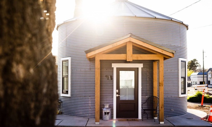 La Verkin Cabina | Silo Suite 1 Pet Friendly- Near Zion National Park