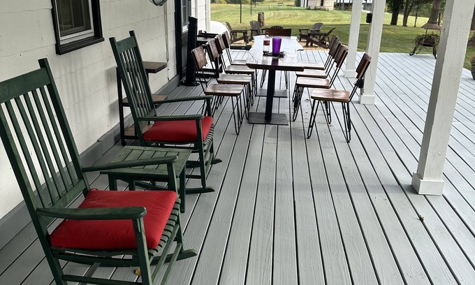 Warrenton Otro | Silo Valley Farm, 50 acres, Fishing, Boating & Golf Cart