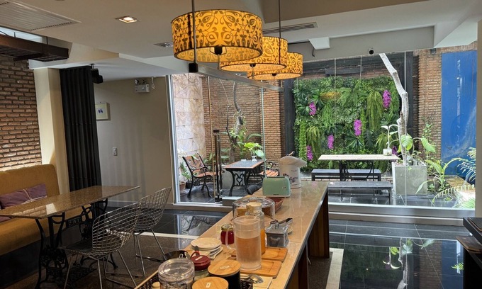 Silom Apartamento | Silom convent garden