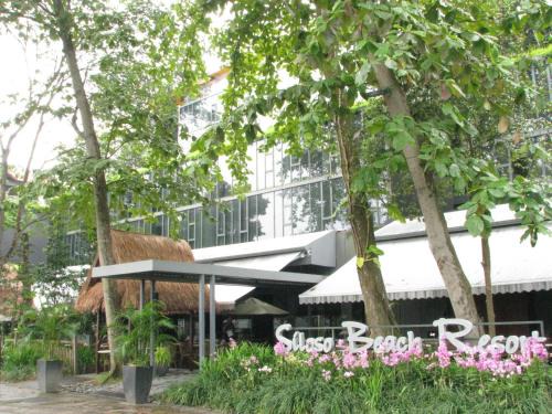 Singapore Complejo | Siloso Beach Resort - Sentosa
