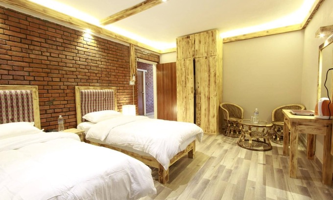 Lalitpur Hotel | Silu Homes