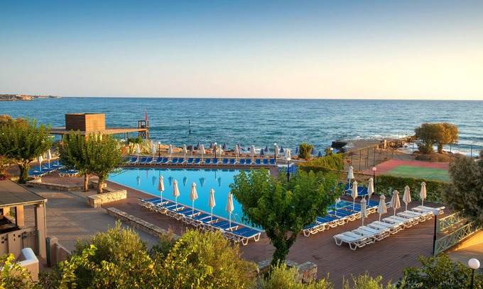 Hersonissos Centre Hotel | Silva Beach Hotel