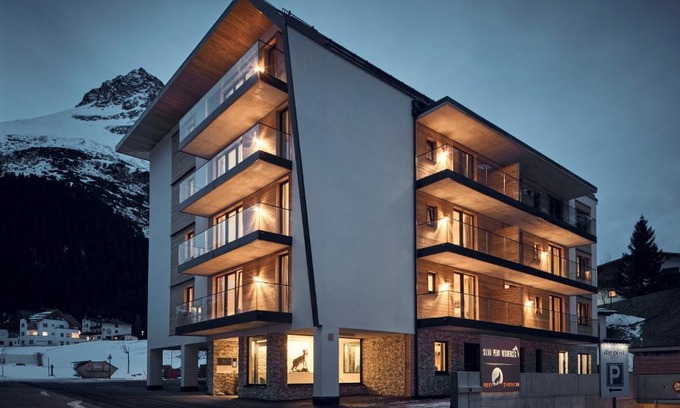 Galtur Apartamento | Silva Peak Residences Galtür - Paznaun - inkl Premium Silvretta Card