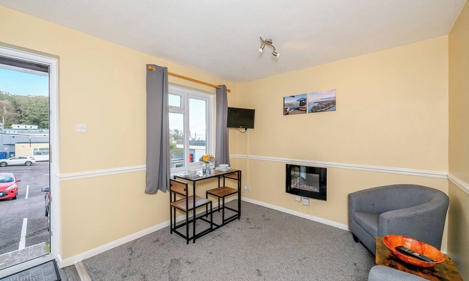 Brixham Chalet De Esquí | Silver 1 Bedroom Chalet