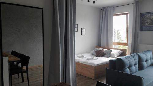 Wilanow Apartamento | Silver Apartment in Wilanów