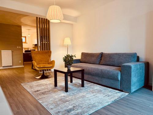 Banska Bystrica Apartamento | Silver Apartment - in the City Center with privat parking
