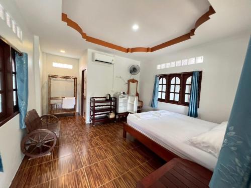 Haad Yao Complejo | Silver Beach Bungalow
