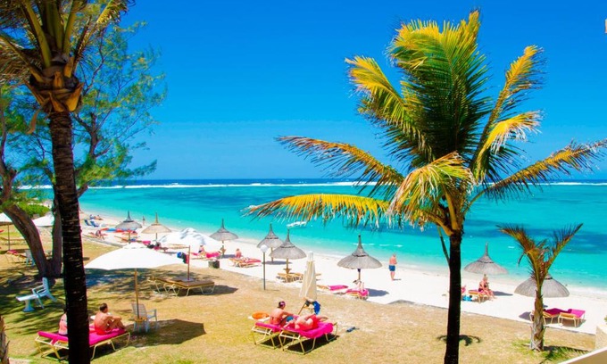 Trou d'Eau Douce Complejo | Silver Beach Hotel