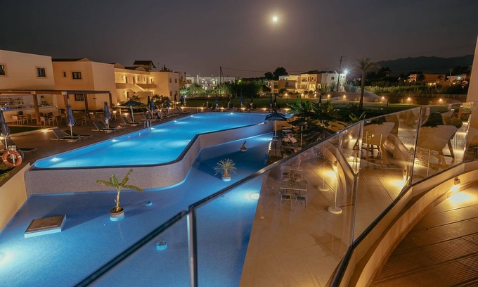Gerani Apartamento | Silver Beach Hotel