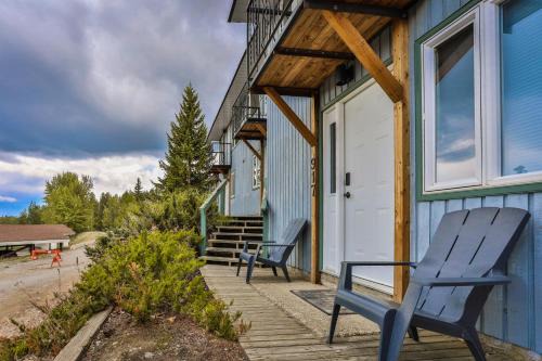 East Kootenay Apartamento | Silver Birch by StayIn