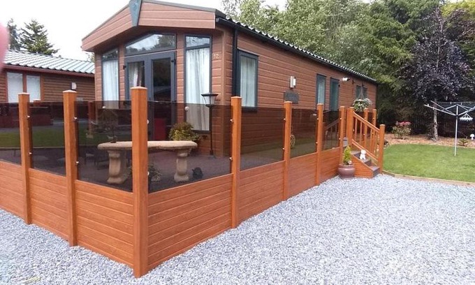 Auchterarder Otro | Silver Birch Lodge
