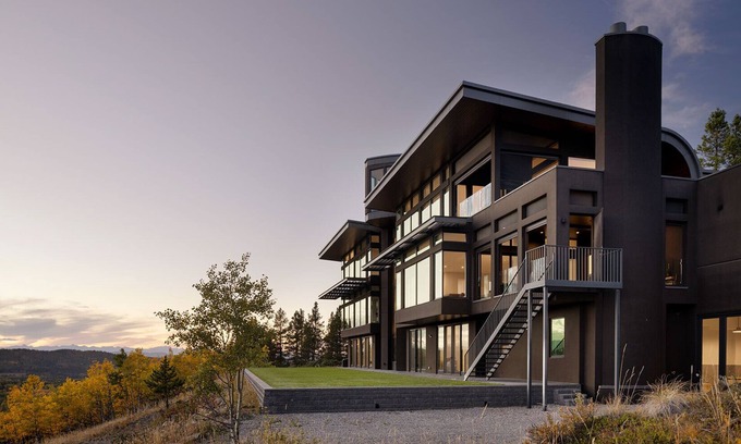 Bragg Creek Casa | Silver Birch Vista