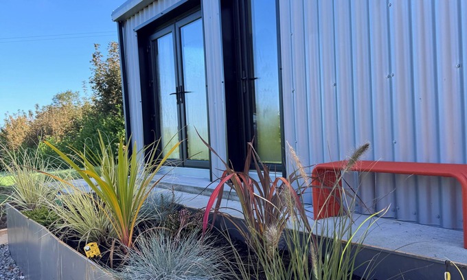 Kinnitty Cabina | Silver Bloom Cabin, a peaceful retreat in Kinnitty’s Slieve Bloom Mountains