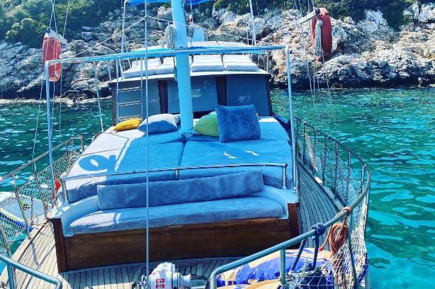 Kalkan Alquiler De Eote | silver_boot_tours_kalkan