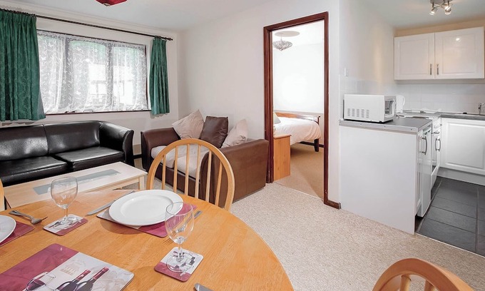 Chysauster Cabaña | Silver Bungalow 2 (sleeps 4)