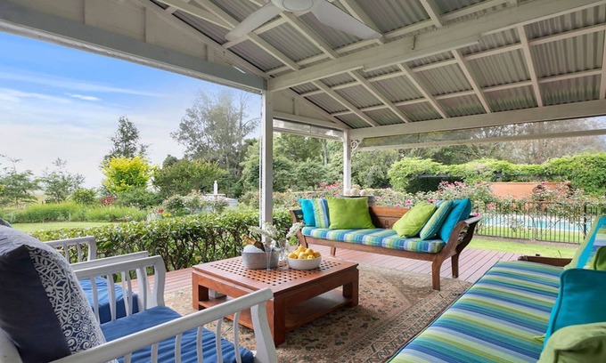 Fitzroy Falls Casa | Silver Cloud - STAY 3 PAY 2!