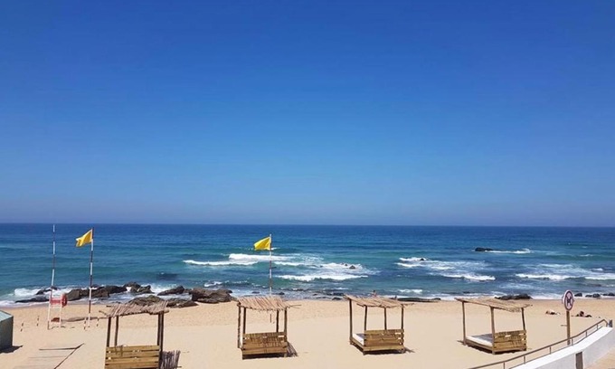 Praia de Santa Cruz Casa | Silver Coast Beach House