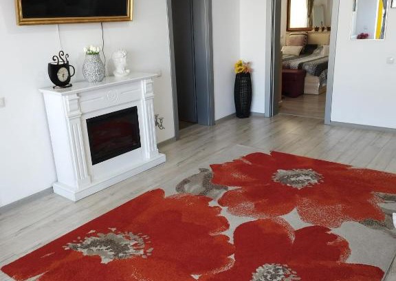 Bacau Apartamento | Silver De Lux