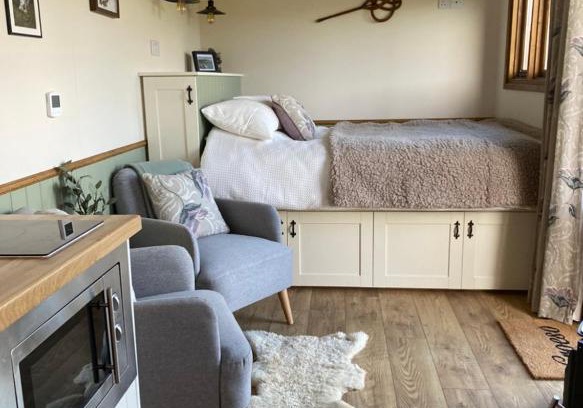 Chancery Otro | Silver Fern Glamping