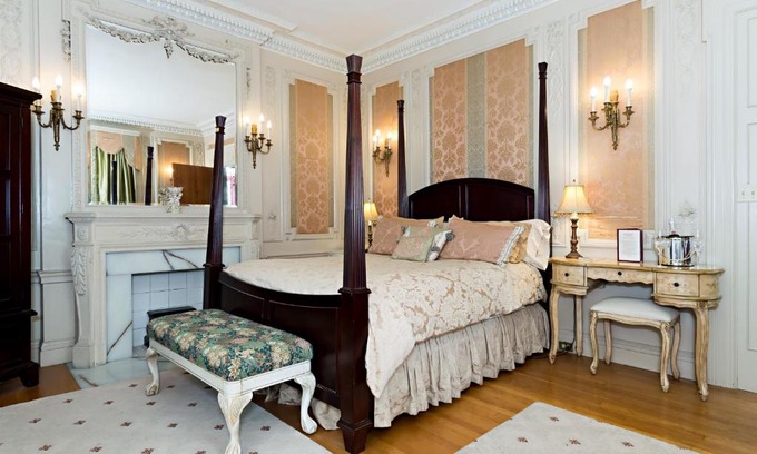 Dover Cama Y Desayuno | Silver Fountain Inn