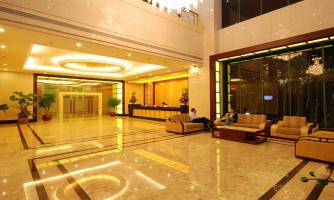 Zhuhai Jida Hotel | Silver Hotel