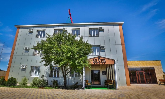 Belorechensk Hotel | Silver Hotel