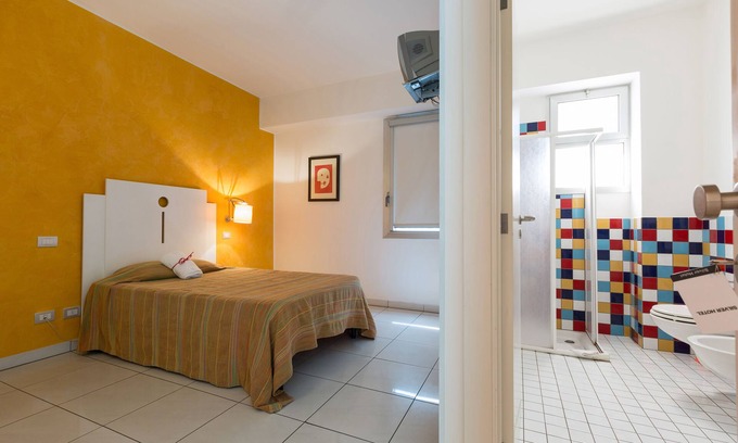 Matino Hotel | Silver Hotel - Singola Business