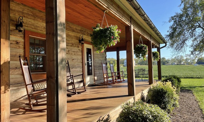 Harrisonburg Cama Y Desayuno | Silver Lake Bed and Breakfast
