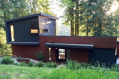 Maple Falls Casa | Silver Lake Cabin #83 - Lakeside - Hot Tub - Wi-Fi