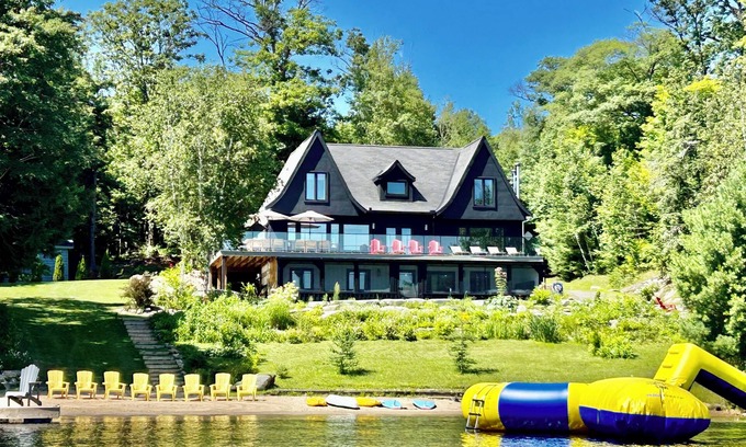 Seguin Cabaña | Silver Lake Cottage