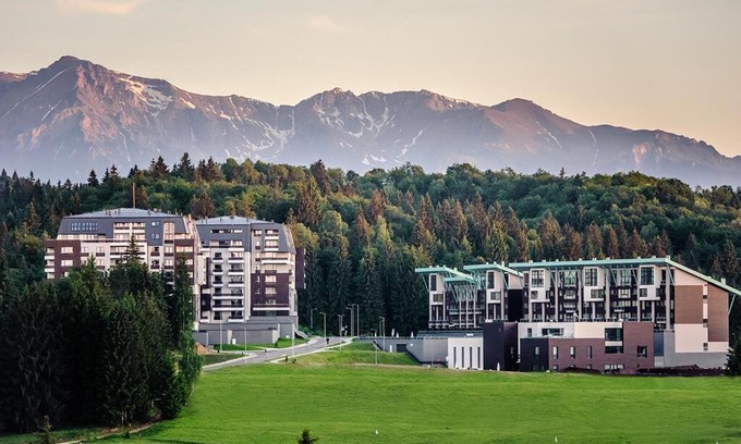 Poiana Brasov Apartamento | Silver Mountain G1 21 R