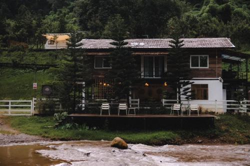 Bo Kluea Complejo | Silver Oak Valley บ่อเกลือสะปัน น่าน