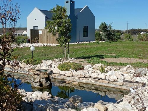 Langebaan Apartamento | Silver Oaks Luxury Guest Cottage