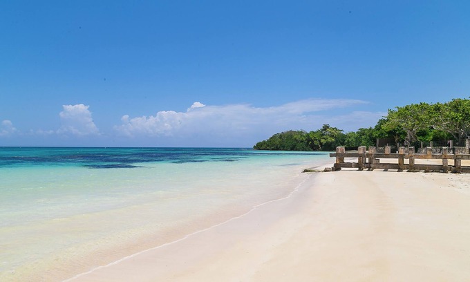 Mammee Bay Apartamento | Silver Palms Charming 1BR Private Beach and Pool