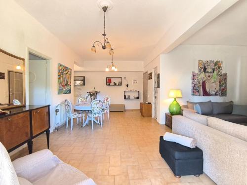 Palaia Fokaia Apartamento | Silver Paradeisi Apartment