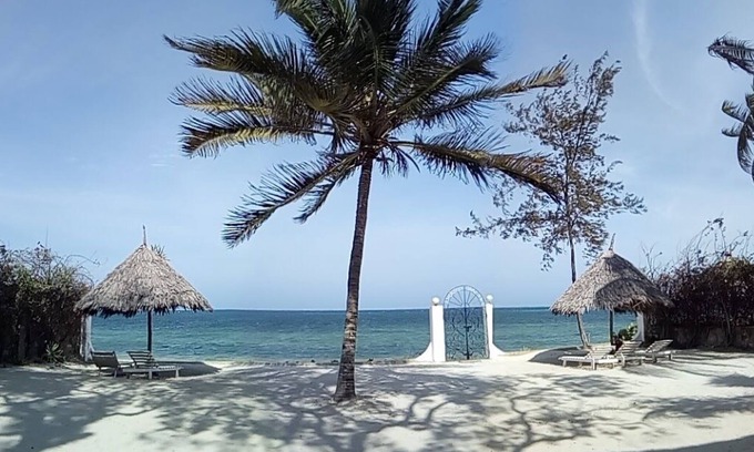 Malindi Marine National Park Hotel | Silver Rock Hotel