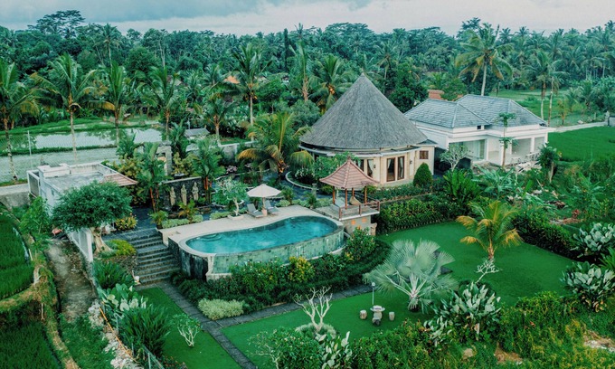 Melayang Villa | Silver Rooster Villa Ubud